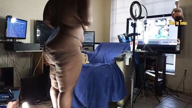 Thot in Texas - Hardcore Slam Pussy 2 Guys One Girl Squirting - 6 image