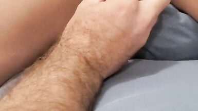 Doppelte Penetration mit Dildo - 3 image