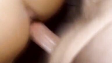 Marido vê a mulher a comer outro homem para fazer amor - 4 image