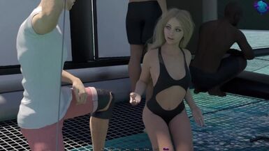 Matrix Hearts - HD - Part 22 An Easy Trip With A Perfect Girl By VisualNovelCollect - 1 image