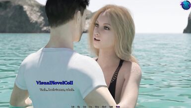 Matrix Hearts - HD - Part 22 An Easy Trip With A Perfect Girl By VisualNovelCollect