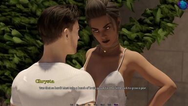 Matrix Hearts - HD - Part 21 Hot Swimsuit And Sexy Body By VisualNovelCollect - 1 image