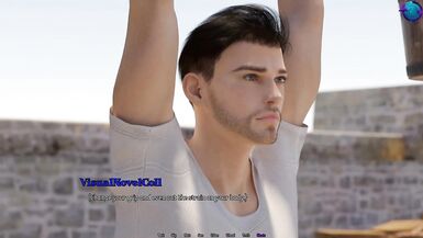 Matrix Hearts - HD - Part 21 Hot Swimsuit And Sexy Body By VisualNovelCollect - 6 image