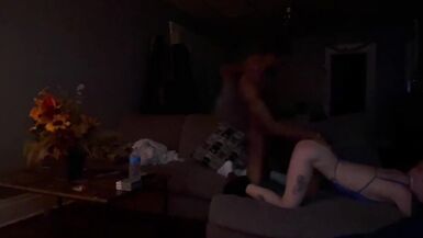 BigDaddyKJ: SnowBunny Slut Begs for Creampie from BBC after NewYears Party - 11 image