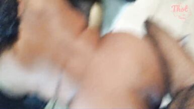 Thot in Texas - Bust Nuts in Ebony BBW Part 1 - 12 image