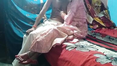 XXX Hasband Wife Injoyed In Bedroom - 2 image