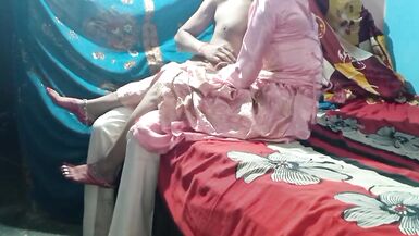 XXX Hasband Wife Injoyed In Bedroom - 5 image