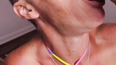 Mommy Helps You Drain Your Balls POV - 13 image