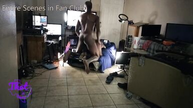 Thot in Texas - Milf Hot Fucking Ebony Big Boobs Fan Club Preview 9 - 10 image