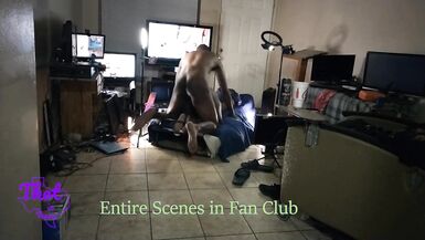 Thot in Texas - Milf Hot Fucking Ebony Big Boobs Fan Club Preview 9 - 9 image