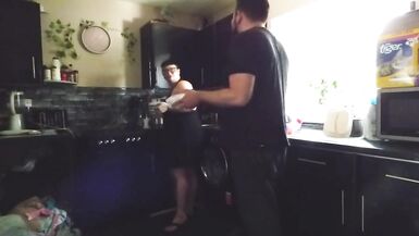 Rosie Belle - you bring the sugar, Ill bring the D Naughty Neighbour gets caught fucking wife! - 2 image