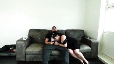 Rosie Belle - you bring the sugar, Ill bring the D Naughty Neighbour gets caught fucking wife! - 6 image