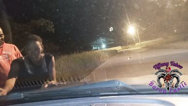Pregnant nympo Fucking in public.  FOS, (Fucked On Site)  life - 12 image