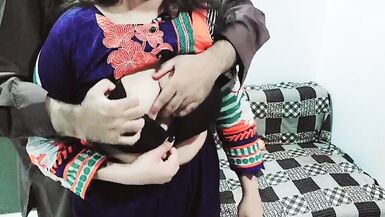 Rabia Bhabhi Fucked By Step Father At Home With Clear Hindi Audio - 4 image