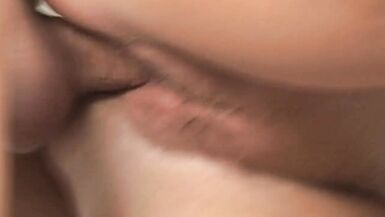 A beautiful and curvy blonde gets fucked in the bathroom on - 9 image