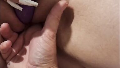Sloppy BJ doggy style fucking fingering bbw pussy cumshot on Lana Licious chest squirt hot sexy fat ass - 15 image