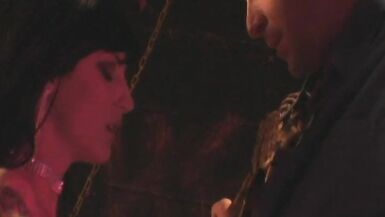 Brunette Texas Presley Gets Fucked While Wearing Thigh High Boots - 7 image