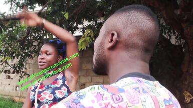 the mboa motorcycle taxi driver with his client in the undergrowth of the village. exclusivity on xvideos - 4 image