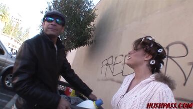 MILF Jordan Gets Down and Dirty After A Day of Cleaning - 2 image