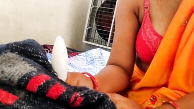 Hindi Mom And boy XXX Movie - 12 image