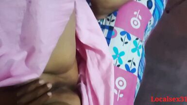 Desi Village Indian Mon Fuck His Boyfriend Viral Video ( Official Video By Localsex31) - 4 image