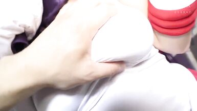 The Perverted Housewife who Looks More or Less like the Live-Action Version of Keiko KitaXX was Turned into Sailor Mars