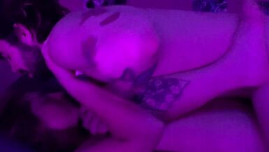 (Cum in mouth) We took mushrooms and made love while we were peaking - 11 image