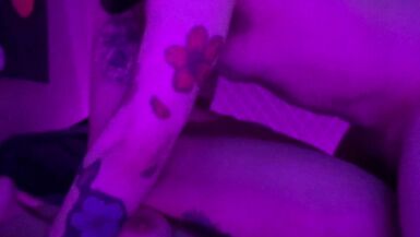 (Cum in mouth) We took mushrooms and made love while we were peaking - 14 image