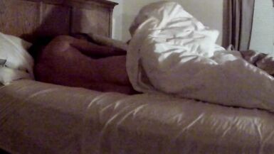 Quick sex with blond big tit MILF - 2 image