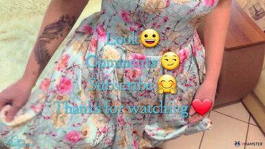 "PLEASE DON'T STOP CUMMING INSIDE ME" CUM_PANTYHOSE - 1 image