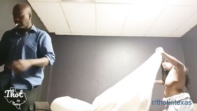 Thot in Texas - Backroom è privato al Hews per il sesso caldo 1 a 1 - 4 image