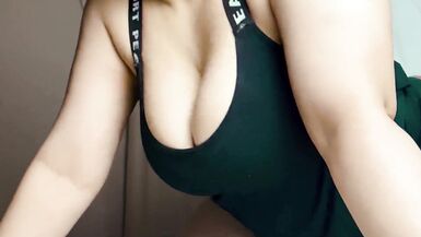 MILF Big Tits Pussy Fuck Cum Inside - Creampie Compilation For Montage Contest - Audio - PMV - 11 image