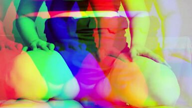 MILF Big Tits Pussy Fuck Cum Inside - Creampie Compilation For Montage Contest - Audio - PMV - 3 image