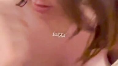 MILF gets fucked- CUM all over big natural tits - 11 image