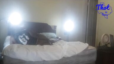 Thot in Texas - Homemade Amateur African American with BIg Booty - 15 image