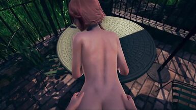Japanese Hooker fucks you good - 9 image