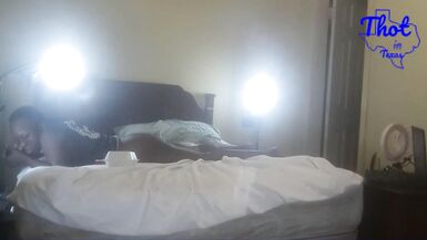 Thot in Texas - Sitting in the Room Wishing for More Dick To Fuck - 4 image