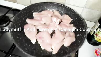 The slut is good in the kitchen - 12 image