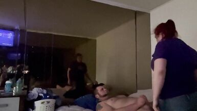 Tinder slut sucks a mean dick - 5 image