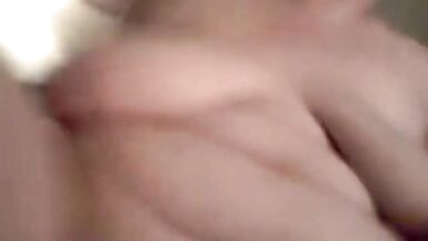 Blowjob Amateur par ma voisine d'en face - POV - 9 image