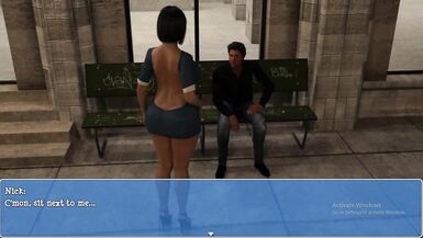 Lily Of The Valley: Husband Watches His Wife Getting Fucked Live On Tv By BBC-S3E69 - 11 image