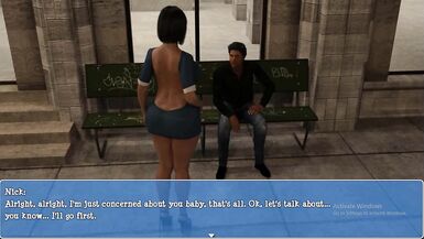 Lily Of The Valley: Husband Watches His Wife Getting Fucked Live On Tv By BBC-S3E69 - 12 image
