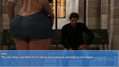 Lily Of The Valley: Husband Watches His Wife Getting Fucked Live On Tv By BBC-S3E69 - 15 image