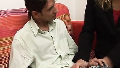 Dépravation domestique italienne