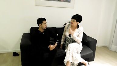 1 ESPOSA NINFOMANA , CON MI MARIDO LE SACAMOS EL NOVIO A MI HERMANASTRA Y LO INCORPORAMOS