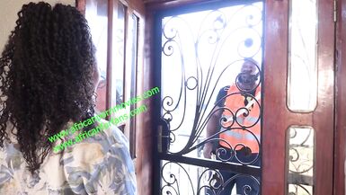 Muscular handyman repairman and his boss in a workshop during work at mboa. Exclusivity on XVIDEOS - 7 image
