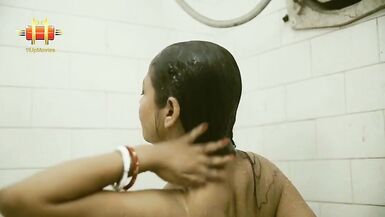 Femme adultère indienne