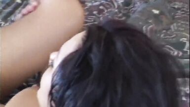A big black hard cock for the ass of this milf slut - 15 image