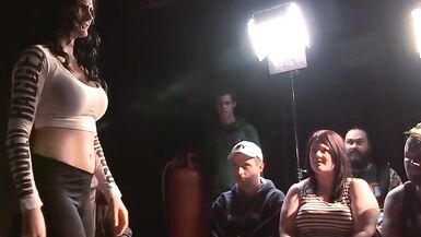 Porn UK - Casting Horny UK MILF Carla Mai Who Likes to Fuck and Suck