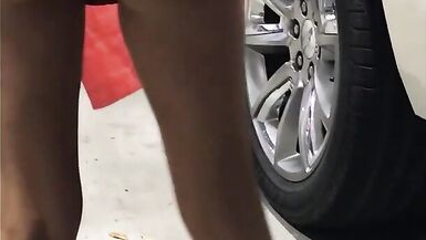 RICH STEP MOM 90lbs xxxSMALL PUBLIC PUSSY 104 EXHiBiTiONiST SUPERMODEL KILLER NAKED IN PUBLIC SEXY - 11 image